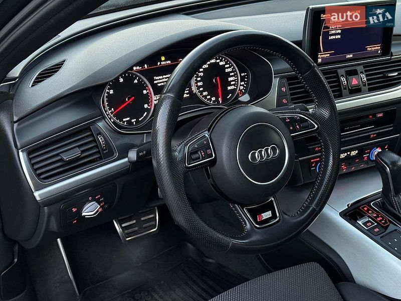 Седан Audi A6 2017 в Вінниці фото 16 Седан Audi A6 2017 в Вінниці
