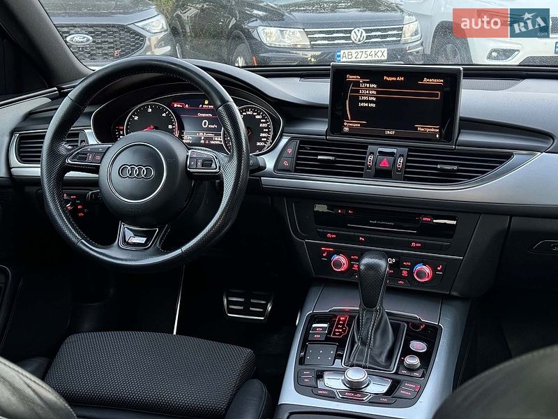 Седан Audi A6 2017 в Вінниці фото 27 Седан Audi A6 2017 в Вінниці