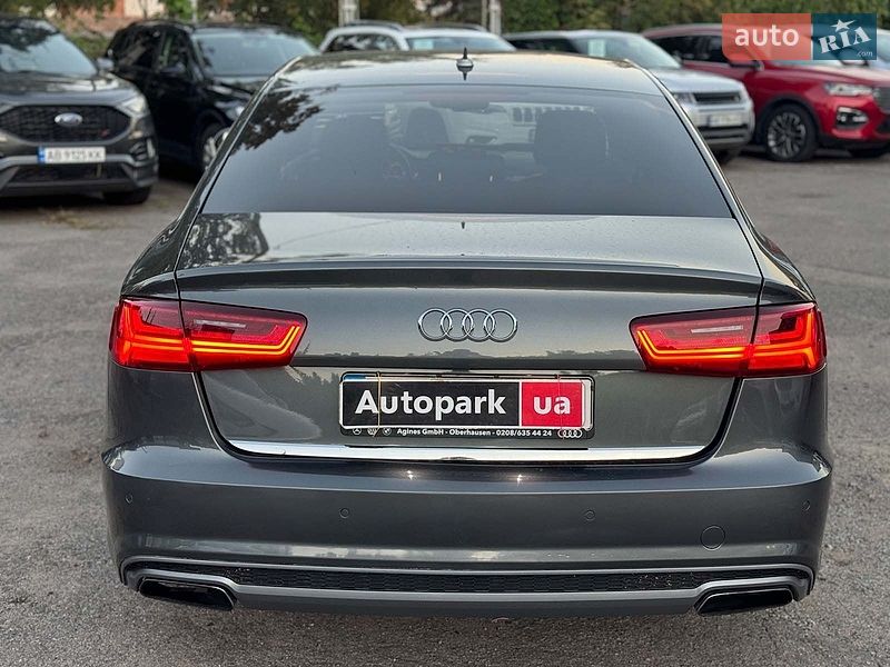 Седан Audi A6 2017 в Вінниці фото 7 Седан Audi A6 2017 в Вінниці