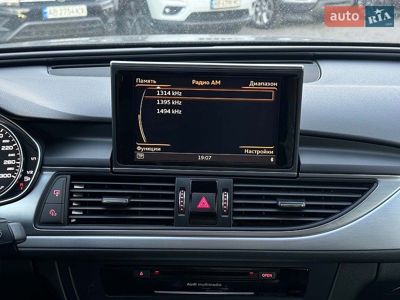 Седан Audi A6 2017 в Вінниці фото 30 Седан Audi A6 2017 в Вінниці