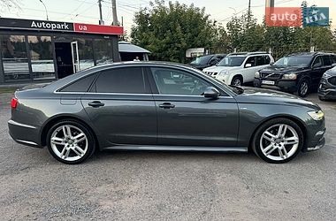 Седан Audi A6 2017 в Вінниці фото 5 Седан Audi A6 2017 в Вінниці