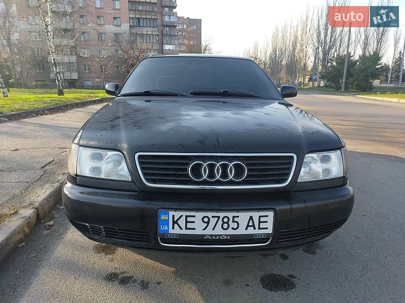 Седан Audi A6 1997 в Днепре