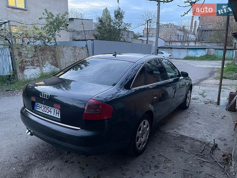 Audi A6 2003 Audi A6 2003