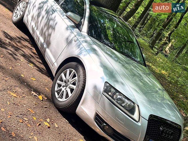 Audi A6 2007