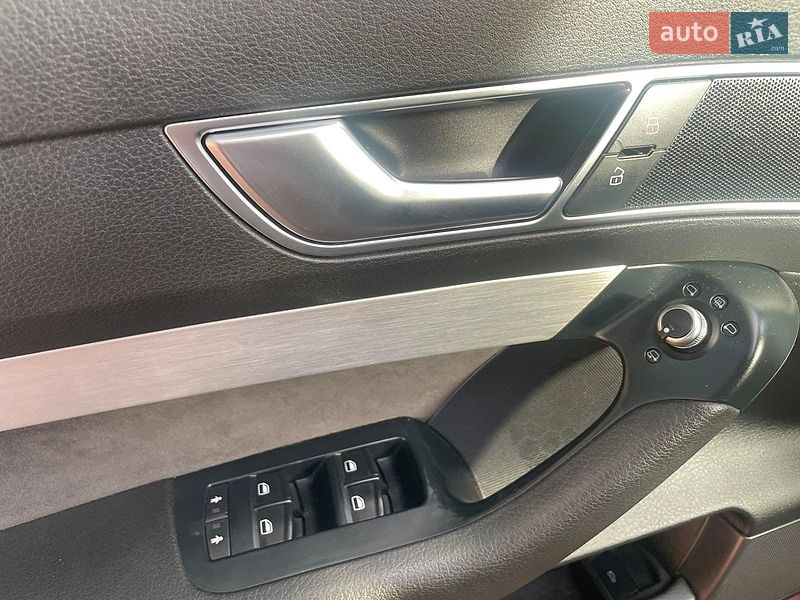 Универсал Audi A6 2011 в Одессе