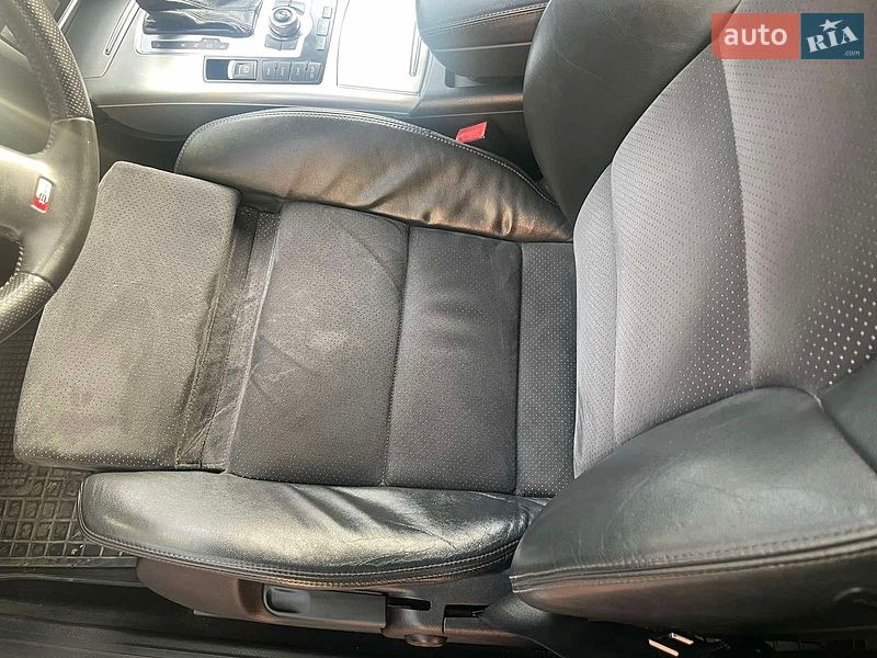 Универсал Audi A6 2011 в Одессе