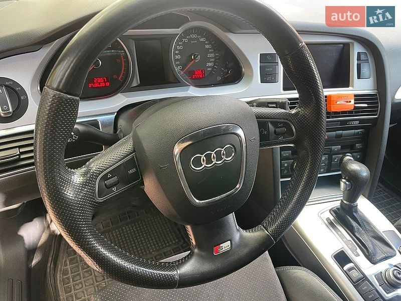 Универсал Audi A6 2011 в Одессе