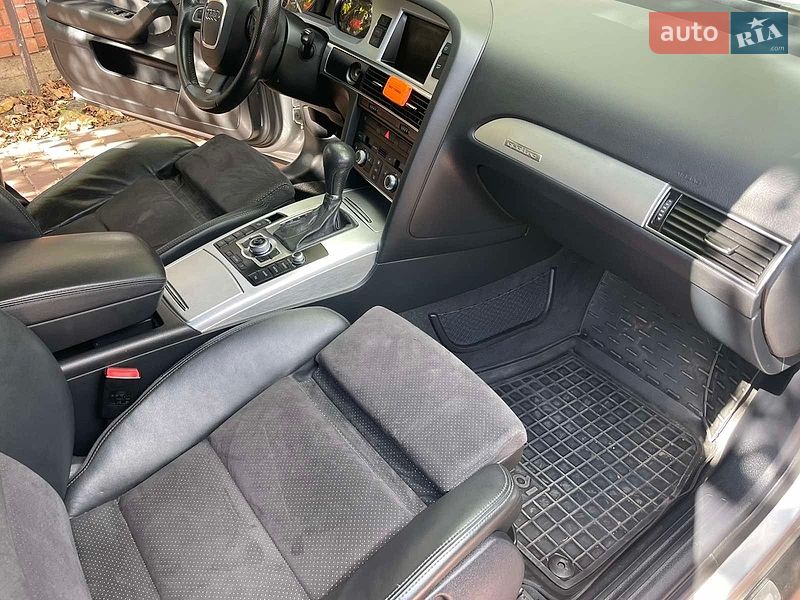 Универсал Audi A6 2011 в Одессе