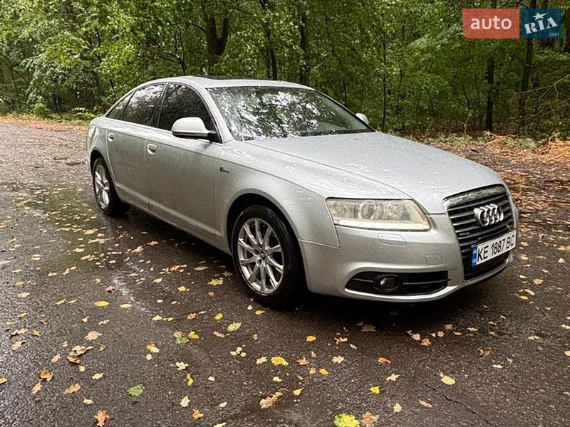 Седан Audi A6 2010 в Киеве фото 2 Седан Audi A6 2010 в Киеве