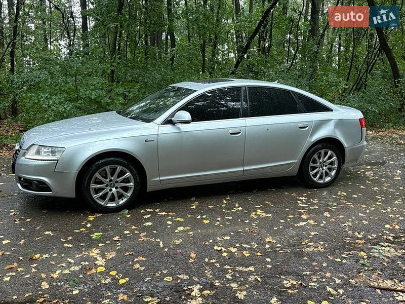 Седан Audi A6 2010 в Киеве фото 7 Седан Audi A6 2010 в Киеве