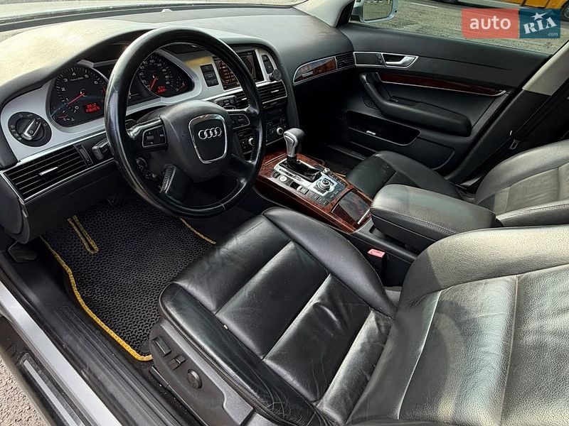 Седан Audi A6 2010 в Киеве фото 13 Седан Audi A6 2010 в Киеве
