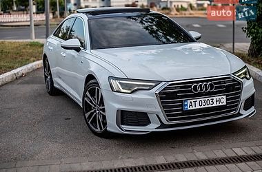 Седан Audi A6 2020 в Ивано-Франковске