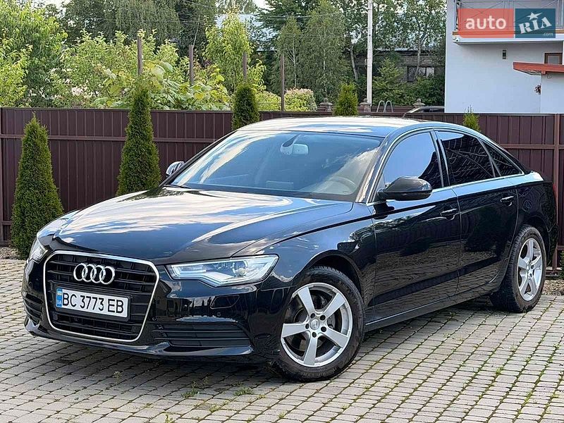 Audi A6 2011 Audi A6 2011