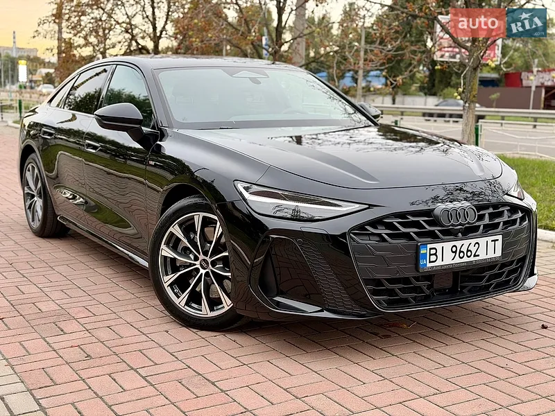 Audi A6 2026
