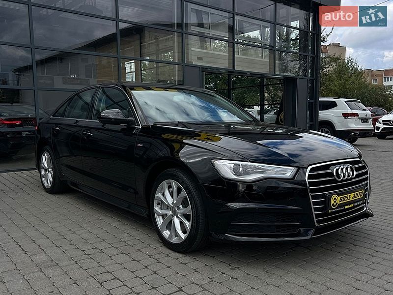 Audi A6 2017