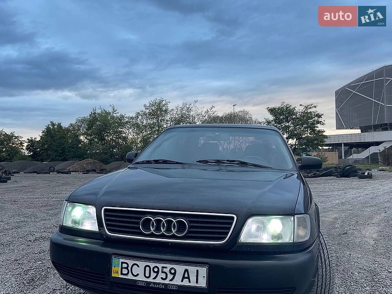 Audi A6 1995 Audi A6 1995
