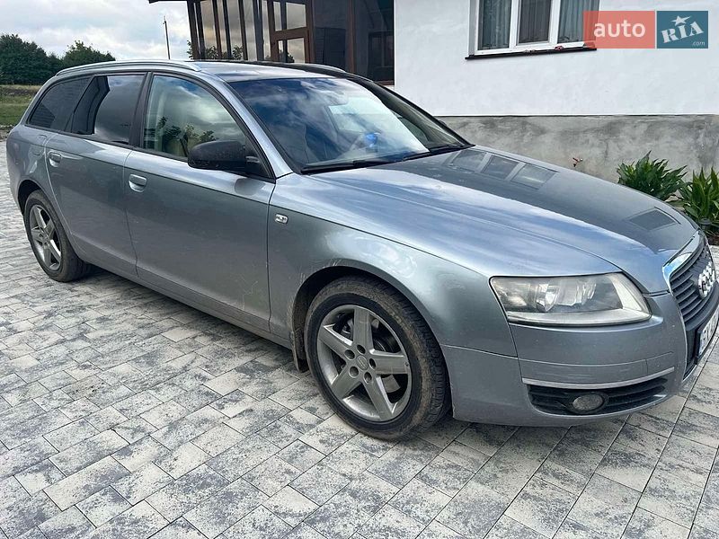 Audi A6 2008