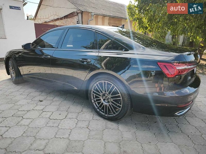 Седан Audi A6 2019 в Миколаєві