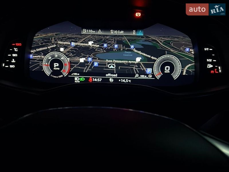 Седан Audi A6 2020 в Киеве