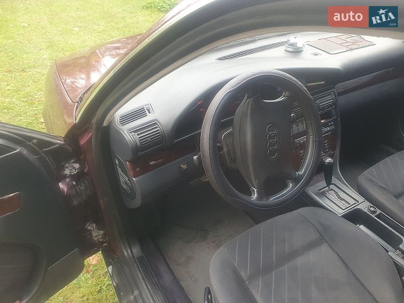 Седан Audi A6 1995 в Буську фото Седан Audi A6 1995 в Буську