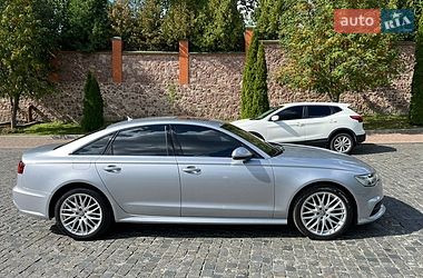 Седан Audi A6 2018 в Києві