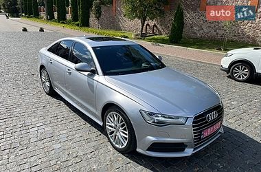 Седан Audi A6 2018 в Києві
