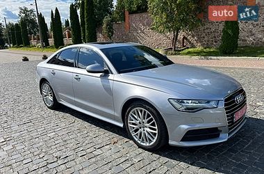 Седан Audi A6 2018 в Києві