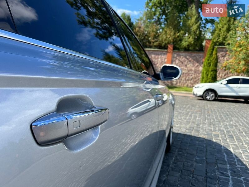 Седан Audi A6 2018 в Києві