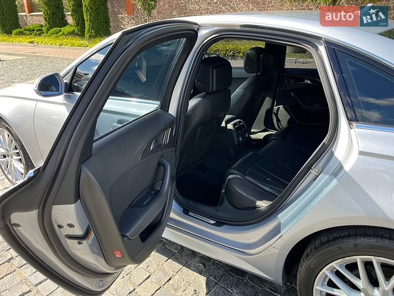 Седан Audi A6 2018 в Києві
