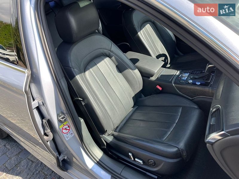 Седан Audi A6 2018 в Києві