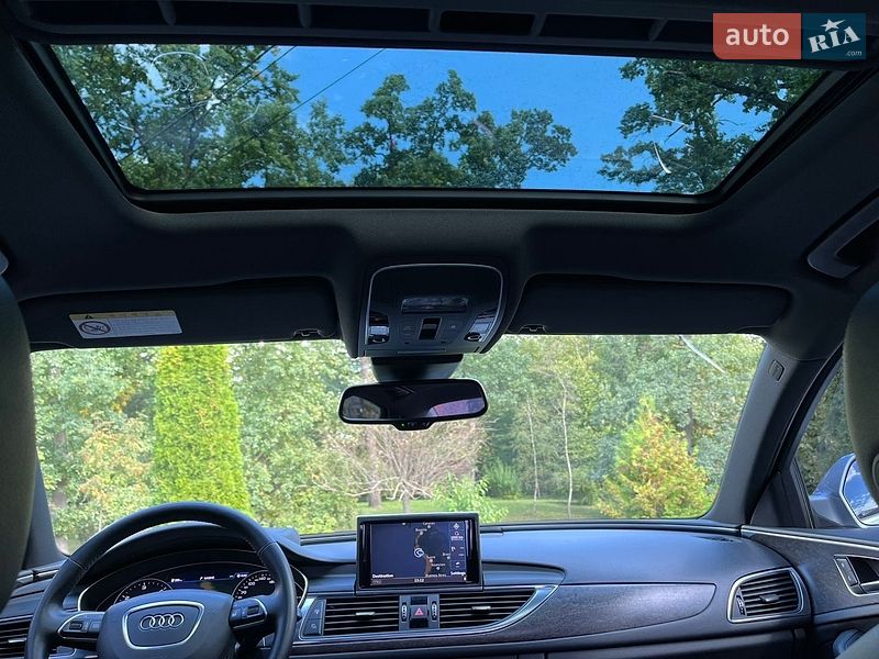 Седан Audi A6 2018 в Києві