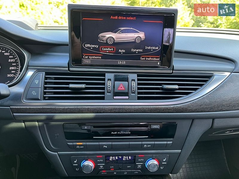 Седан Audi A6 2018 в Києві