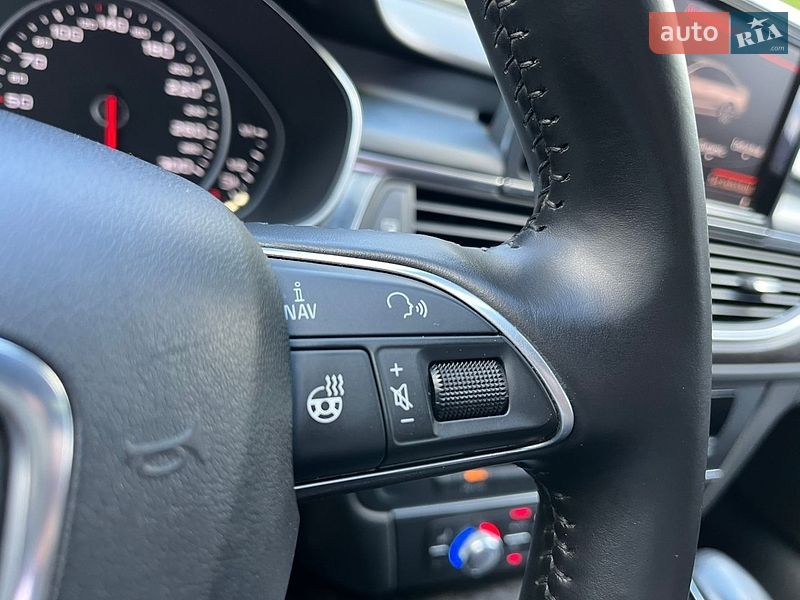 Седан Audi A6 2018 в Києві