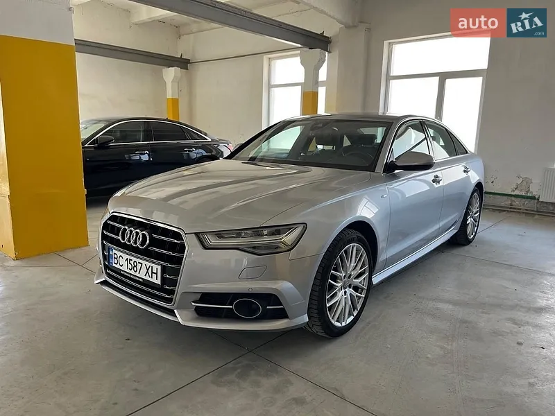 Audi A6 2017