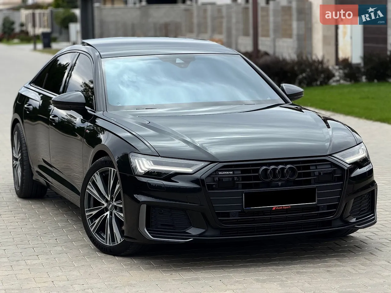 Audi A6 2018 photo 3