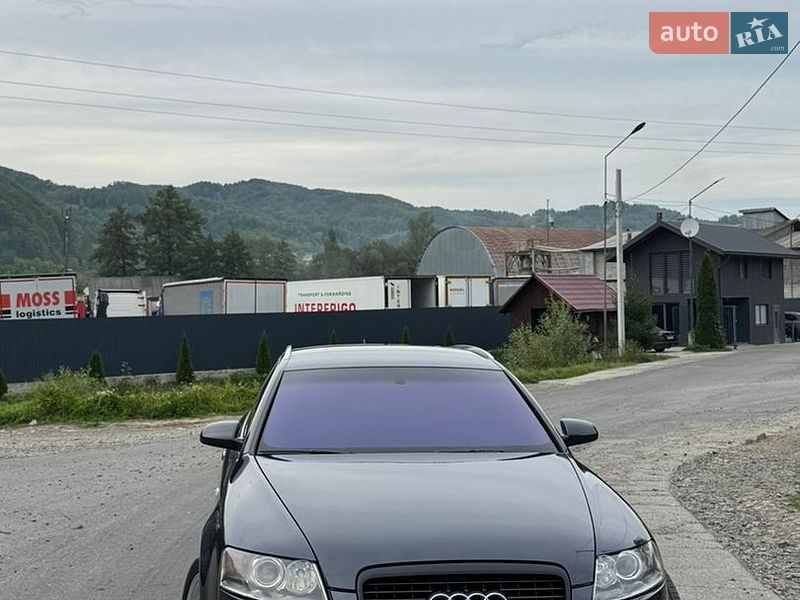 Універсал Audi A6 2008 в Тячеві фото 8 Універсал Audi A6 2008 в Тячеві