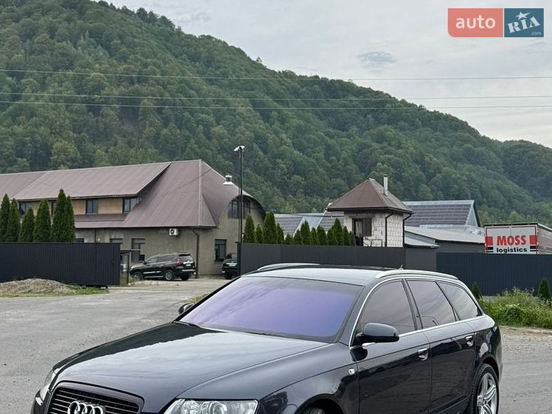 Універсал Audi A6 2008 в Тячеві фото 3 Універсал Audi A6 2008 в Тячеві