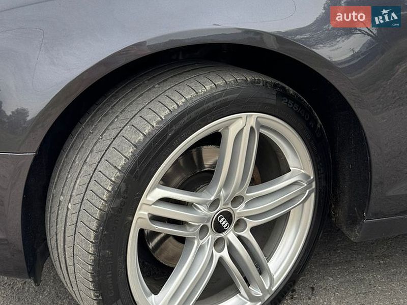 Універсал Audi A6 2008 в Тячеві фото 9 Універсал Audi A6 2008 в Тячеві