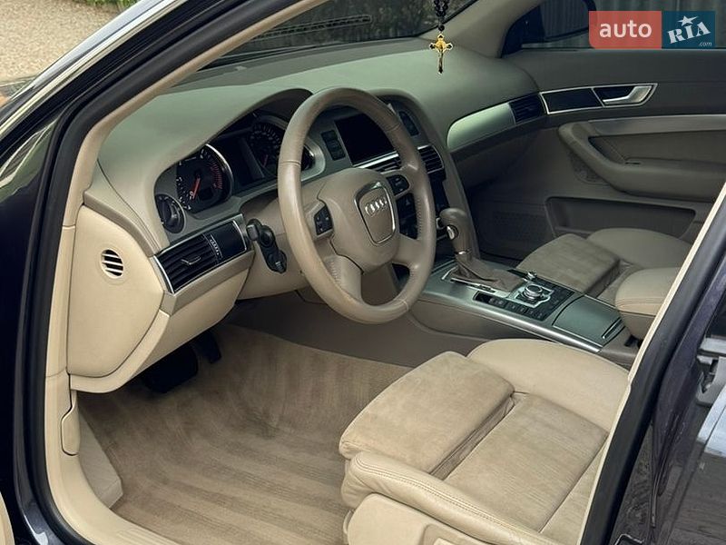Універсал Audi A6 2008 в Тячеві фото 10 Універсал Audi A6 2008 в Тячеві