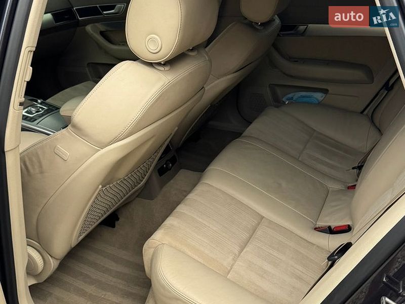 Універсал Audi A6 2008 в Тячеві фото 11 Універсал Audi A6 2008 в Тячеві
