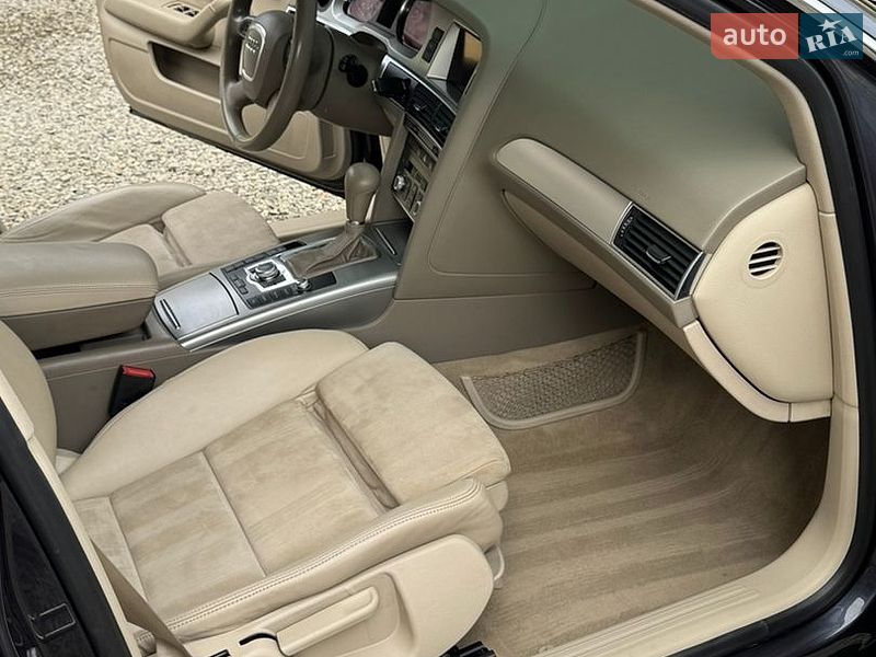 Універсал Audi A6 2008 в Тячеві фото 13 Універсал Audi A6 2008 в Тячеві