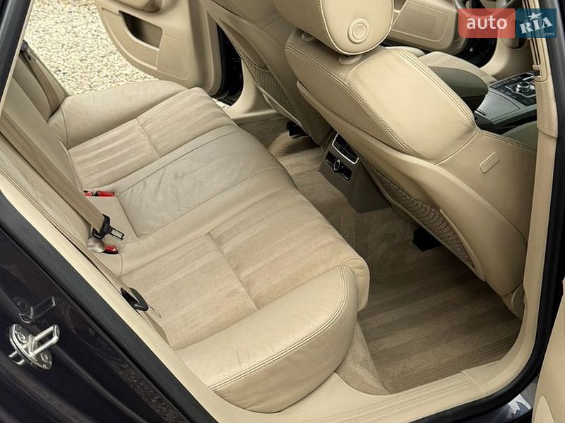 Універсал Audi A6 2008 в Тячеві фото 12 Універсал Audi A6 2008 в Тячеві