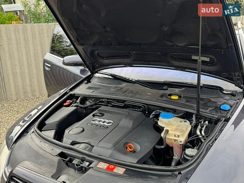 Універсал Audi A6 2008 в Тячеві фото 14 Універсал Audi A6 2008 в Тячеві