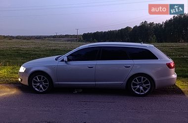 Універсал Audi A6 2008 в Вінниці