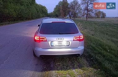 Універсал Audi A6 2008 в Вінниці