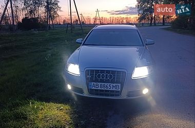 Універсал Audi A6 2008 в Вінниці