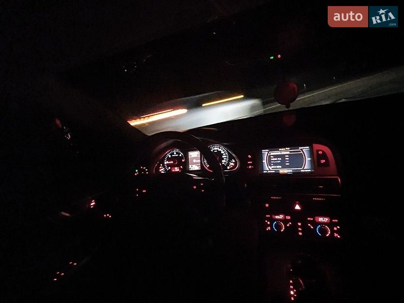 Універсал Audi A6 2008 в Вінниці