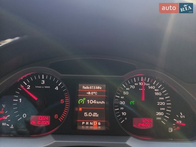 Універсал Audi A6 2008 в Вінниці