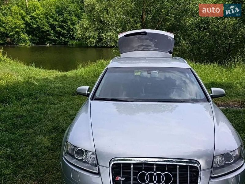 Універсал Audi A6 2008 в Вінниці