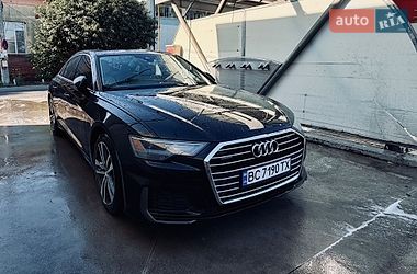 Седан Audi A6 2018 в Шептицькому